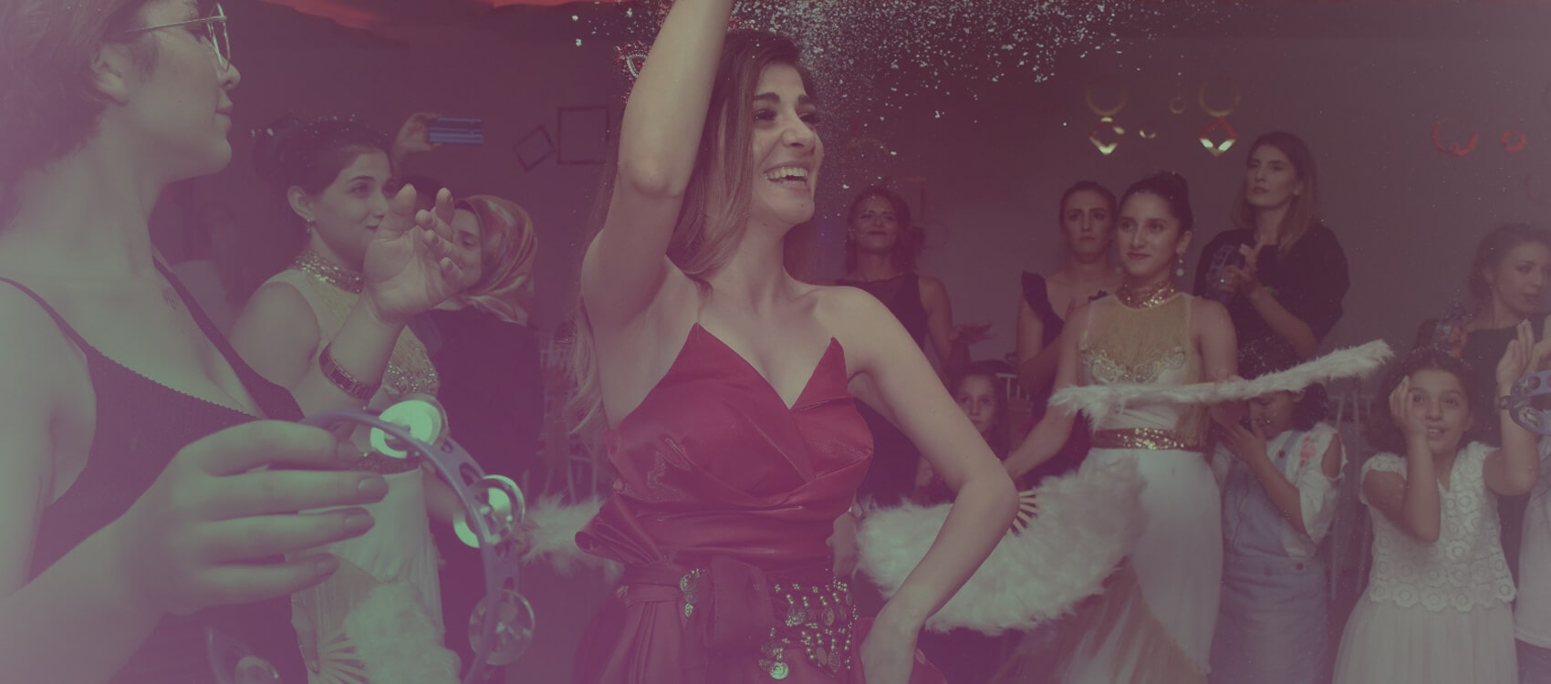 Asır Kına Organizasyon